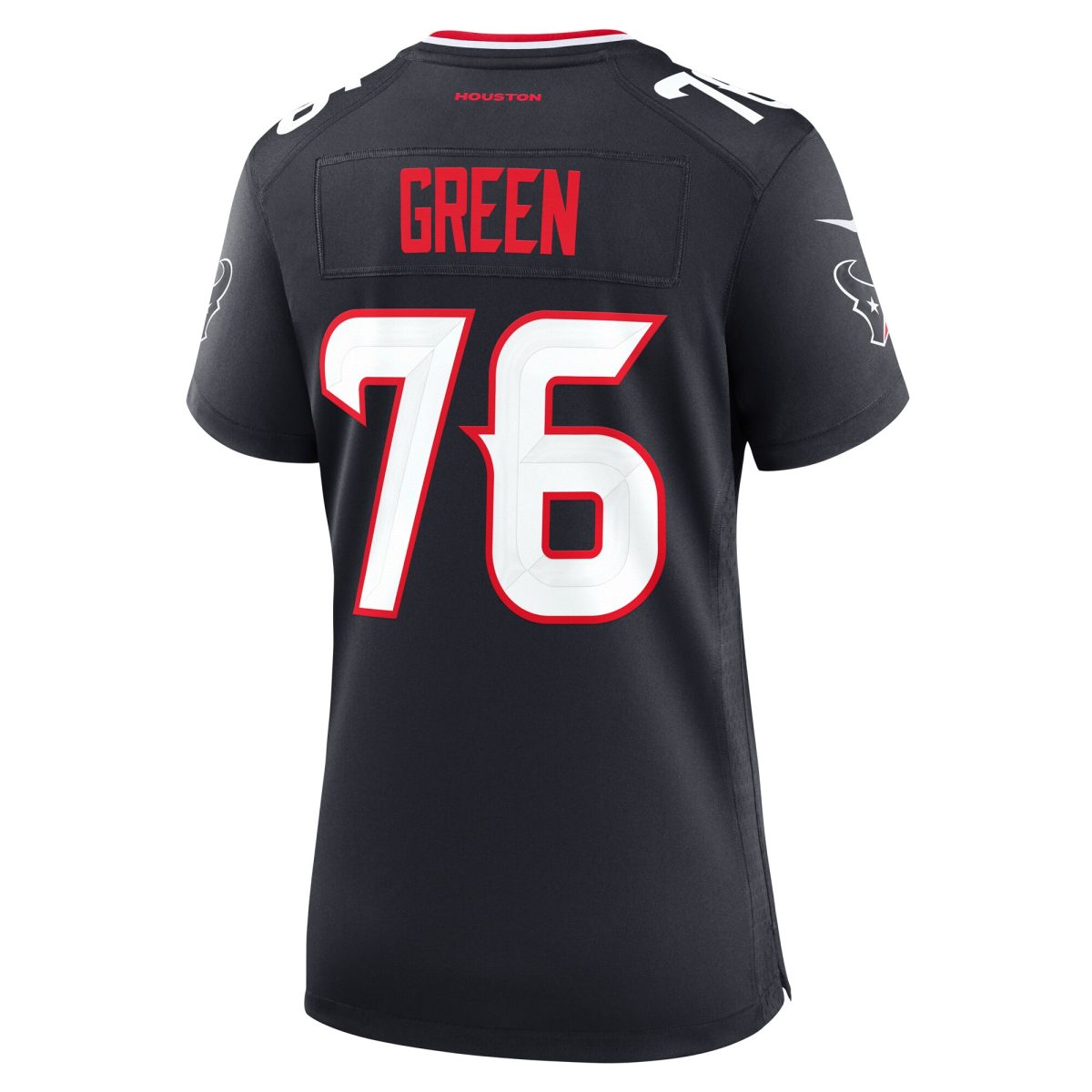Houston Texans Jerseys Shop – Explore women8217s nike kenyon green navy houston texans team game jersey Collection