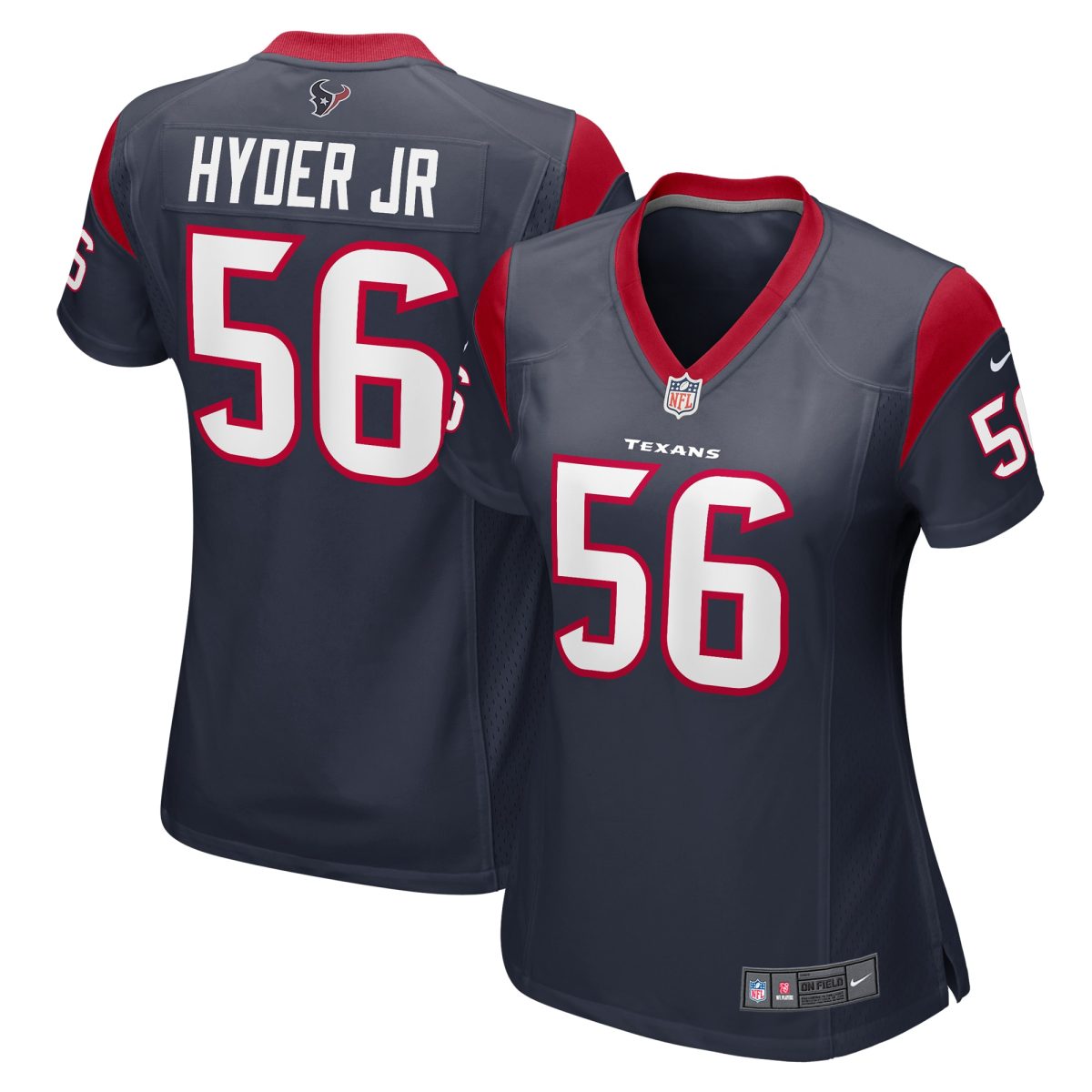 Houston Texans Jerseys Shop – Explore women8217s nike kerry hyder jr. navy houston texans game jersey Collection