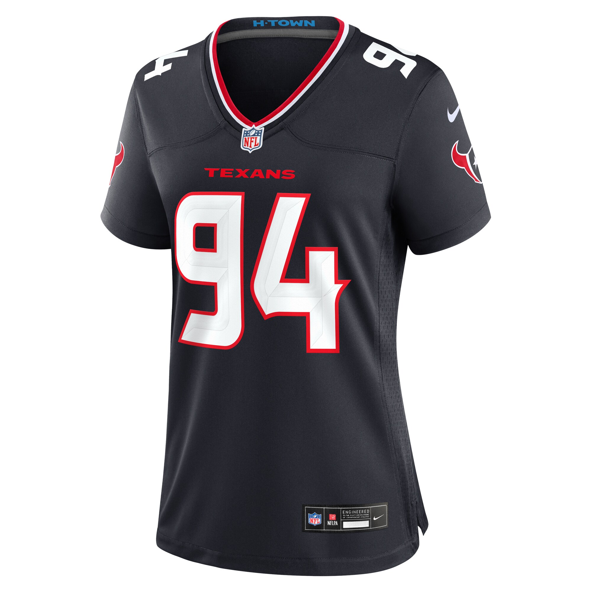Houston Texans Jerseys Shop – Explore women8217s nike khalil davis navy houston texans team game jersey Collection