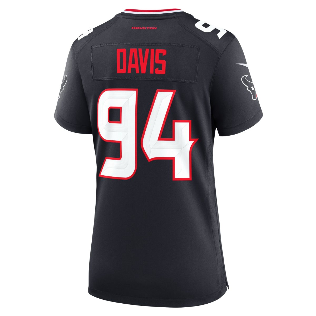 Houston Texans Jerseys Shop – Explore women8217s nike khalil davis navy houston texans team game jersey Collection