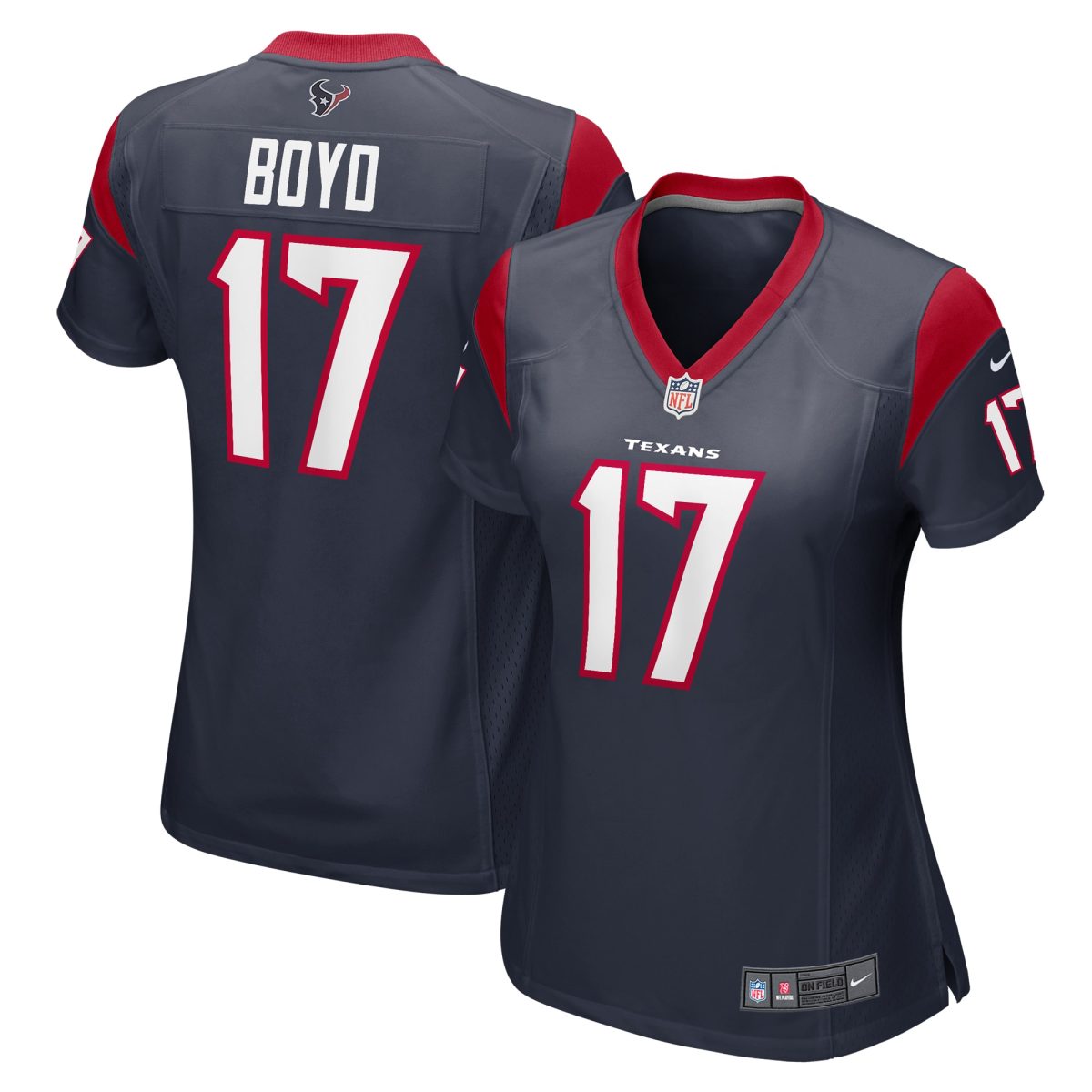Houston Texans Jerseys Shop – Explore women8217s nike kris boyd navy houston texans game jersey Collection