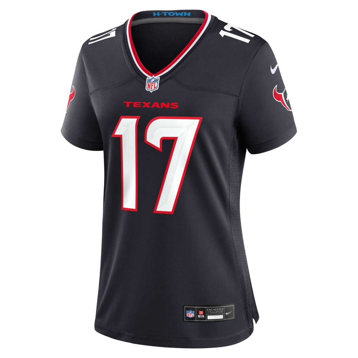 Houston Texans Jerseys Shop – Explore women8217s nike kris boyd navy houston texans team game jersey Collection