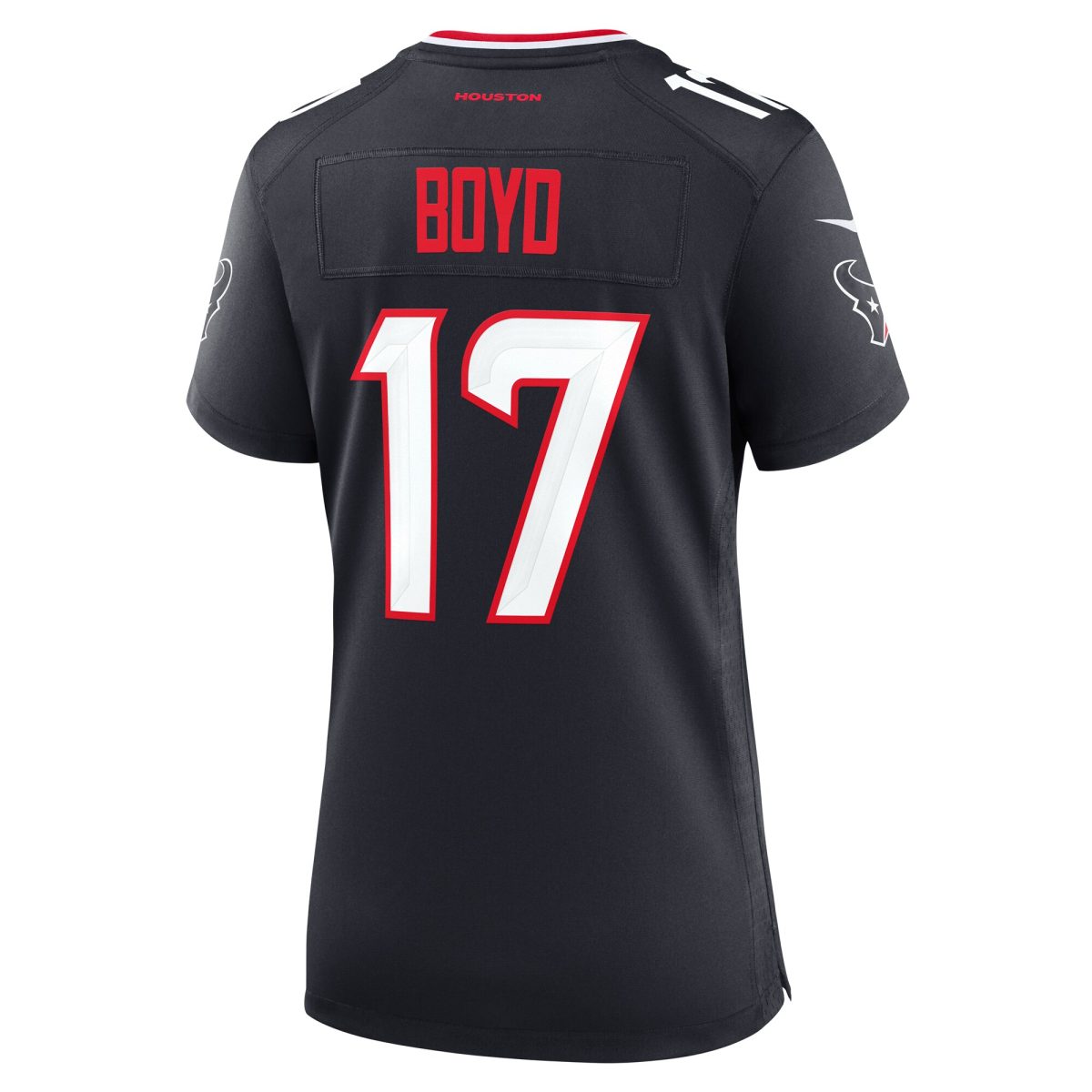 Houston Texans Jerseys Shop – Explore women8217s nike kris boyd navy houston texans team game jersey Collection