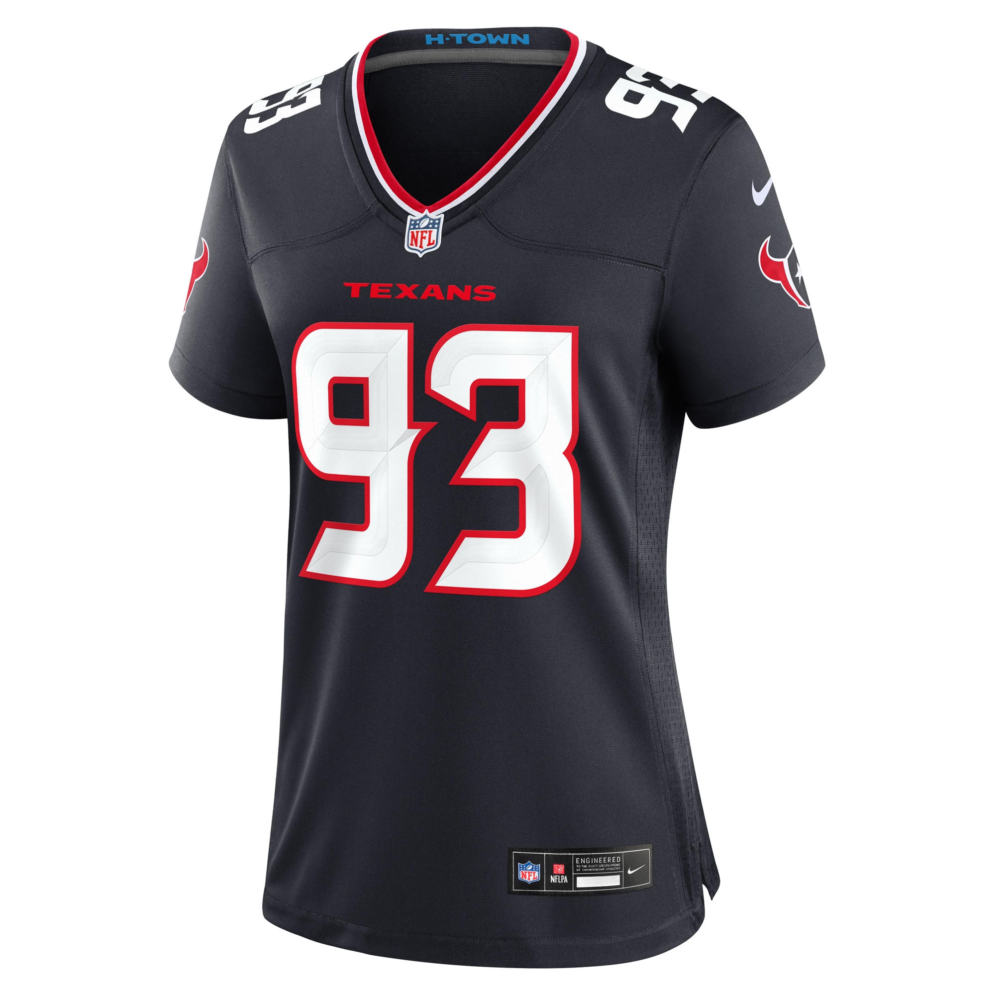 Houston Texans Jerseys Shop – Explore women8217s nike kurt hinish navy houston texans team game jersey Collection