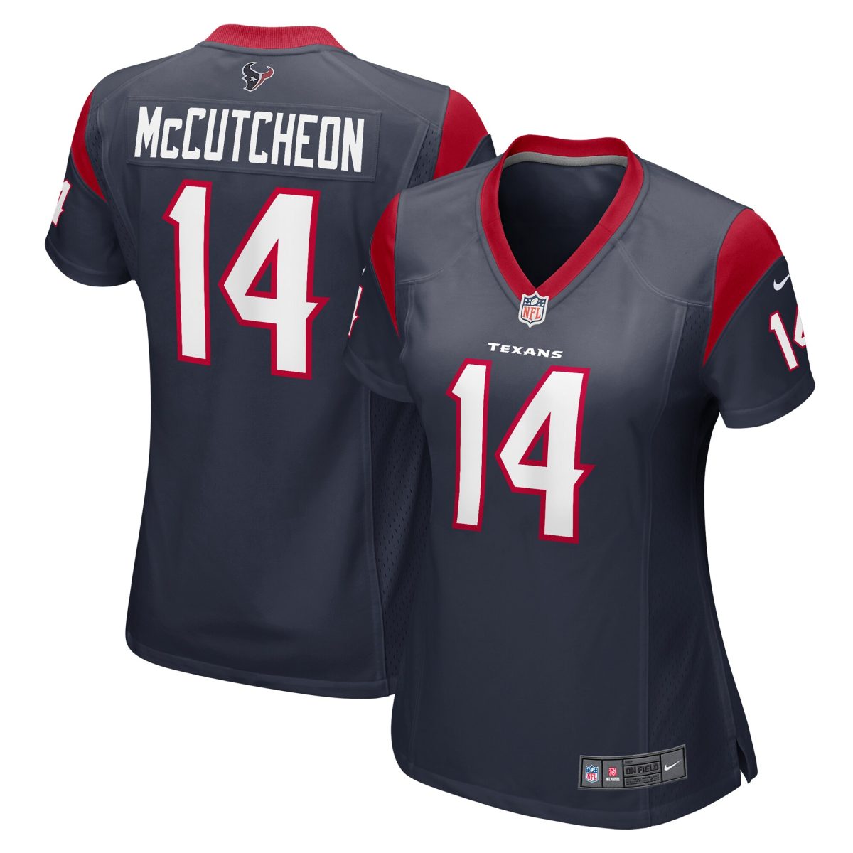 Houston Texans Jerseys Shop – Explore women8217s nike lance mccutcheon navy houston texans team game jersey Collection
