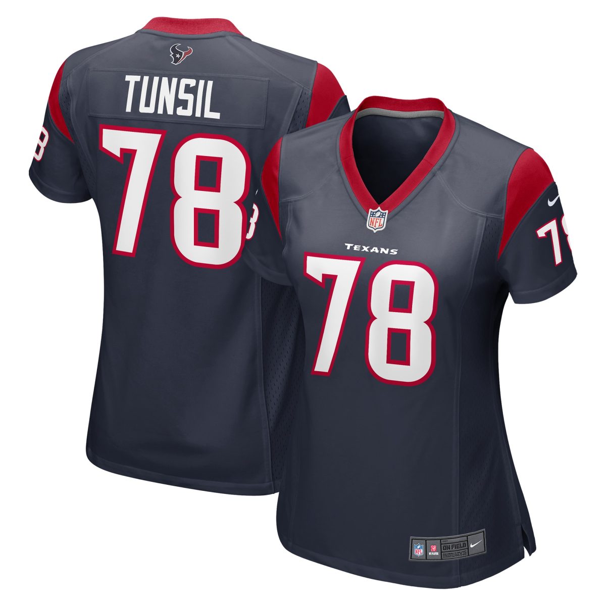 Houston Texans Jerseys Shop – Explore women8217s nike laremy tunsil navy houston texans game jersey Collection