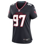 Houston Texans Jerseys Shop – Explore women8217s nike mario edwards jr. navy houston texans team game jersey Collection