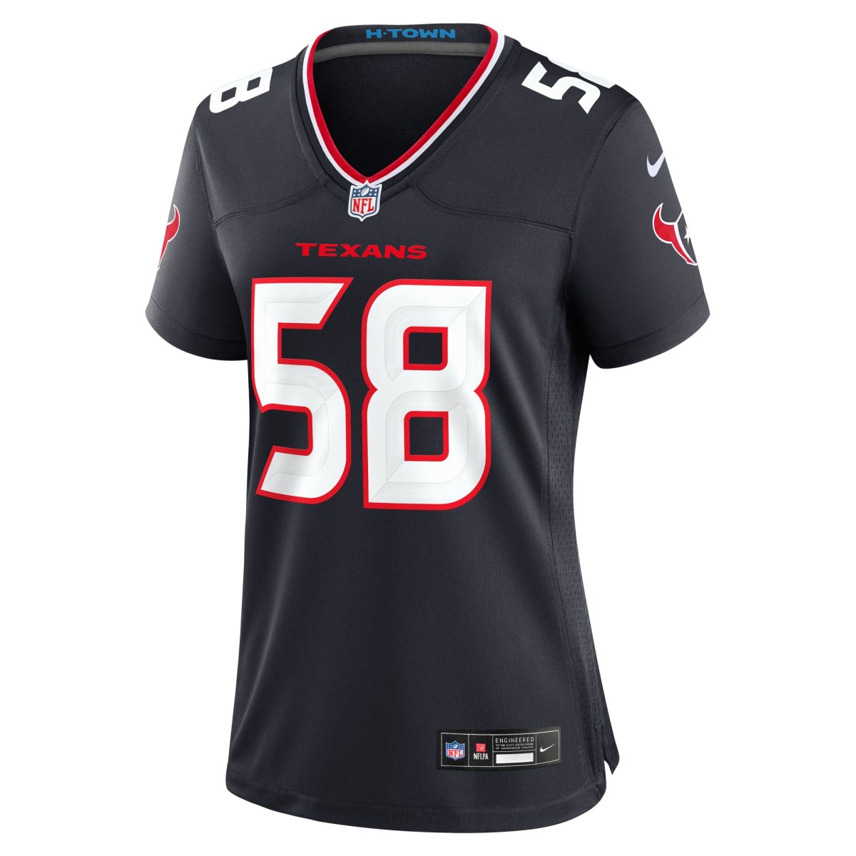 Houston Texans Jerseys Shop – Explore women8217s nike mctelvin agim navy houston texans team game jersey Collection