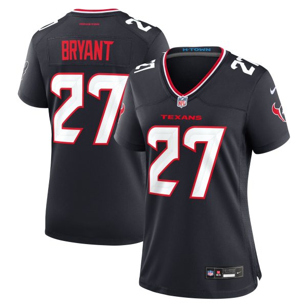 Houston Texans Jerseys Shop – Explore women8217s nike myles bryant navy houston texans team game jersey Collection