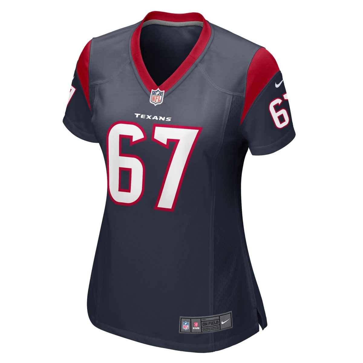 Houston Texans Jerseys Shop – Explore women8217s nike nick broeker navy houston texans team game jersey Collection