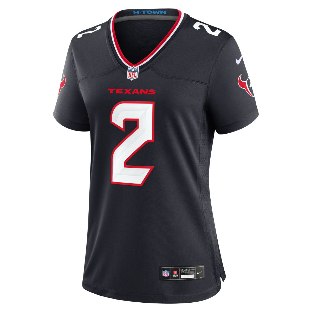 Houston Texans Jerseys Shop – Explore women8217s nike robert woods navy houston texans team game jersey Collection