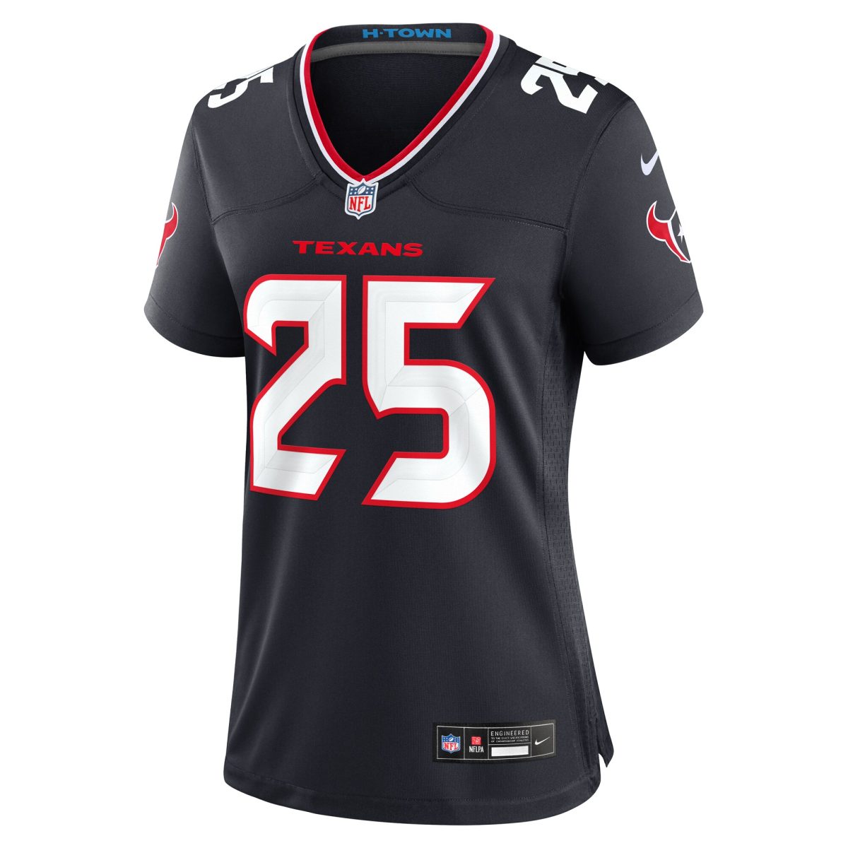Houston Texans Jerseys Shop – Explore women8217s nike russ yeast navy houston texans team game jersey Collection