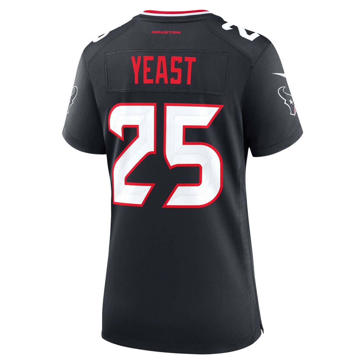 Houston Texans Jerseys Shop – Explore women8217s nike russ yeast navy houston texans team game jersey Collection