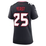 Houston Texans Jerseys Shop – Explore women8217s nike russ yeast navy houston texans team game jersey Collection