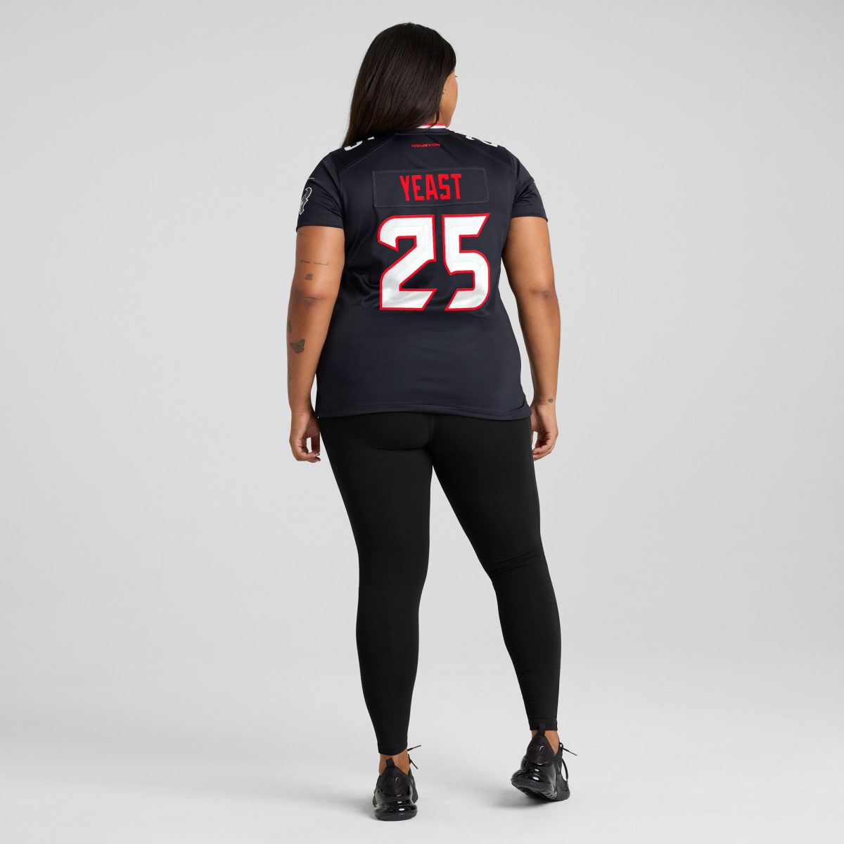 Houston Texans Jerseys Shop – Explore women8217s nike russ yeast navy houston texans team game jersey Collection
