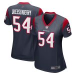 Houston Texans Jerseys Shop – Explore women8217s nike scott quessenberry navy houston texans game player jersey Collection