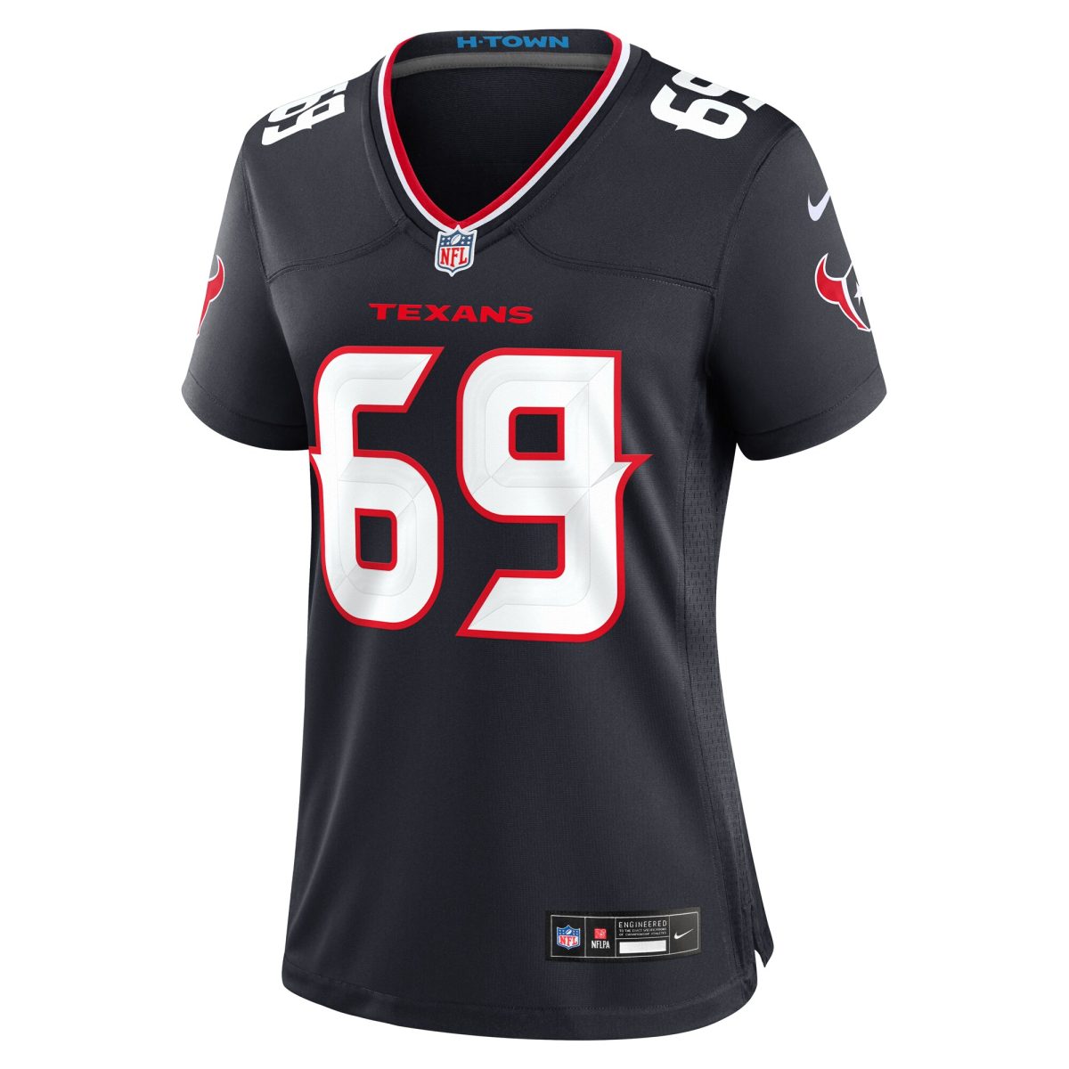 Houston Texans Jerseys Shop – Explore women8217s nike shaq mason navy houston texans team game jersey Collection