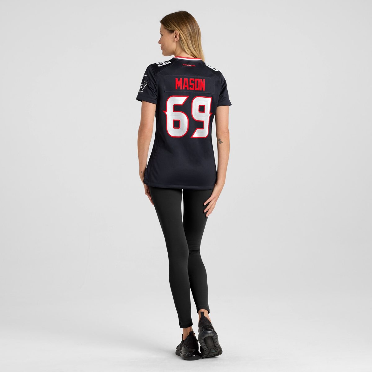 Houston Texans Jerseys Shop – Explore women8217s nike shaq mason navy houston texans team game jersey Collection