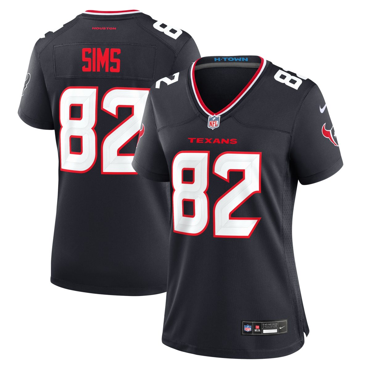 Houston Texans Jerseys Shop – Explore women8217s nike steven sims navy houston texans team game jersey Collection