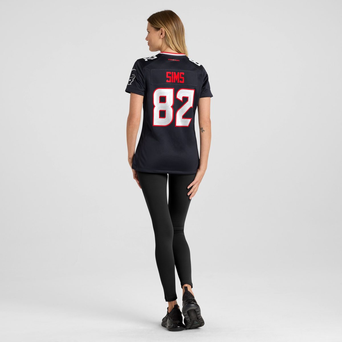 Houston Texans Jerseys Shop – Explore women8217s nike steven sims navy houston texans team game jersey Collection