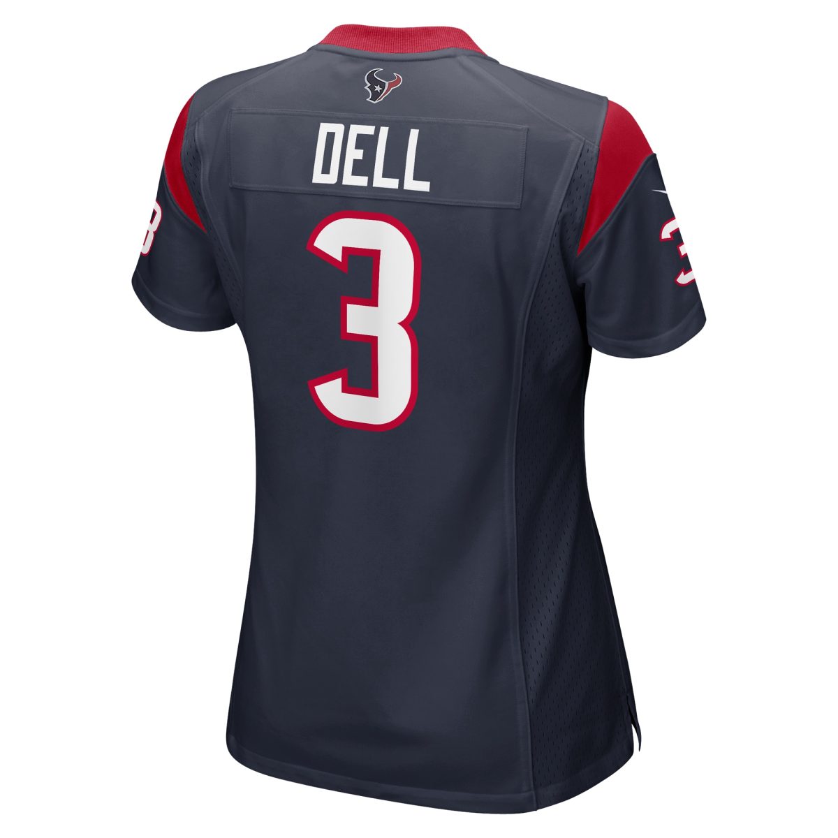 Houston Texans Jerseys Shop – Explore women8217s nike tank dell navy houston texans player game jersey Collection