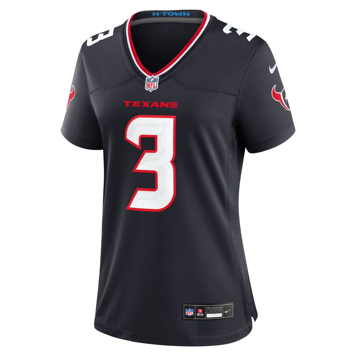 Houston Texans Jerseys Shop – Explore women8217s nike tank dell navy houston texans team game jersey Collection