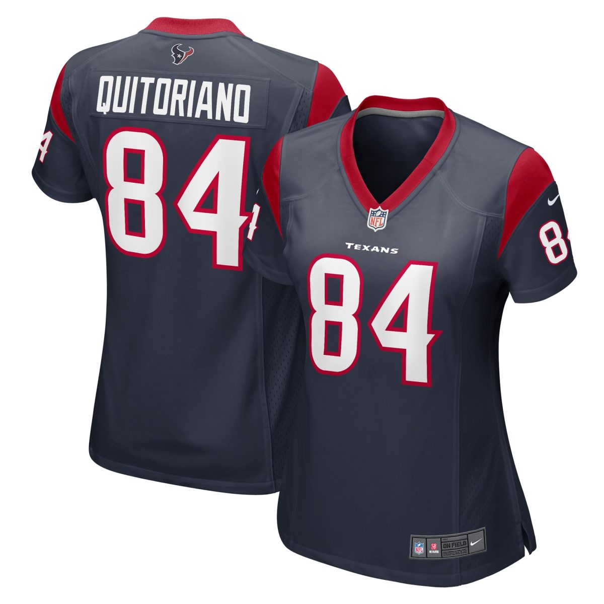 Houston Texans Jerseys Shop – Explore women8217s nike teagan quitoriano navy houston texans game player jersey Collection