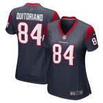 Houston Texans Jerseys Shop – Explore women8217s nike teagan quitoriano navy houston texans game player jersey Collection