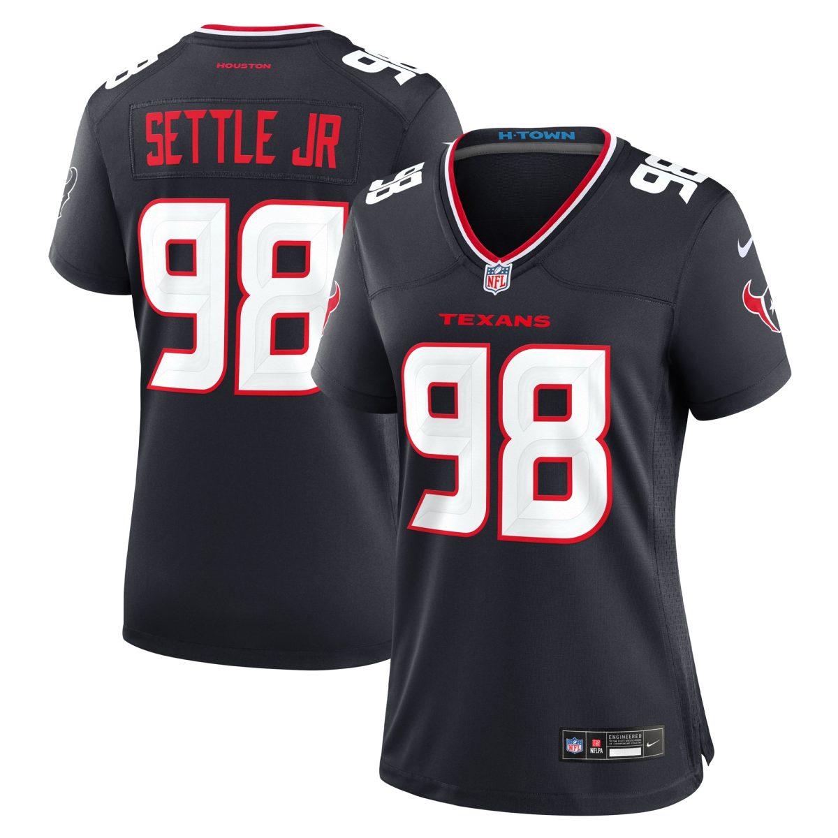 Houston Texans Jerseys Shop – Explore women8217s nike tim settle jr. navy houston texans team game jersey Collection