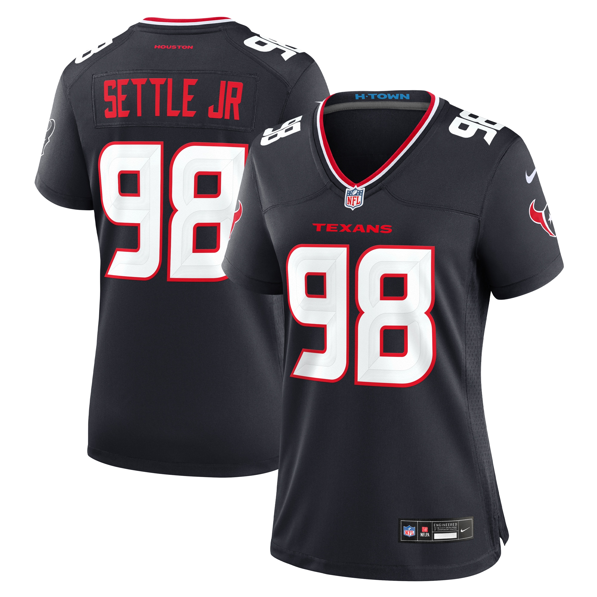 Houston Texans Jerseys Shop – Explore women8217s nike tim settle jr. navy houston texans team game jersey Collection