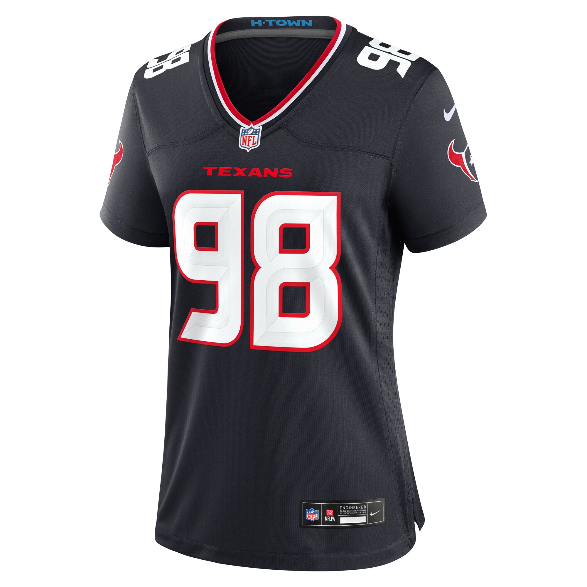 Houston Texans Jerseys Shop – Explore women8217s nike tim settle jr. navy houston texans team game jersey Collection