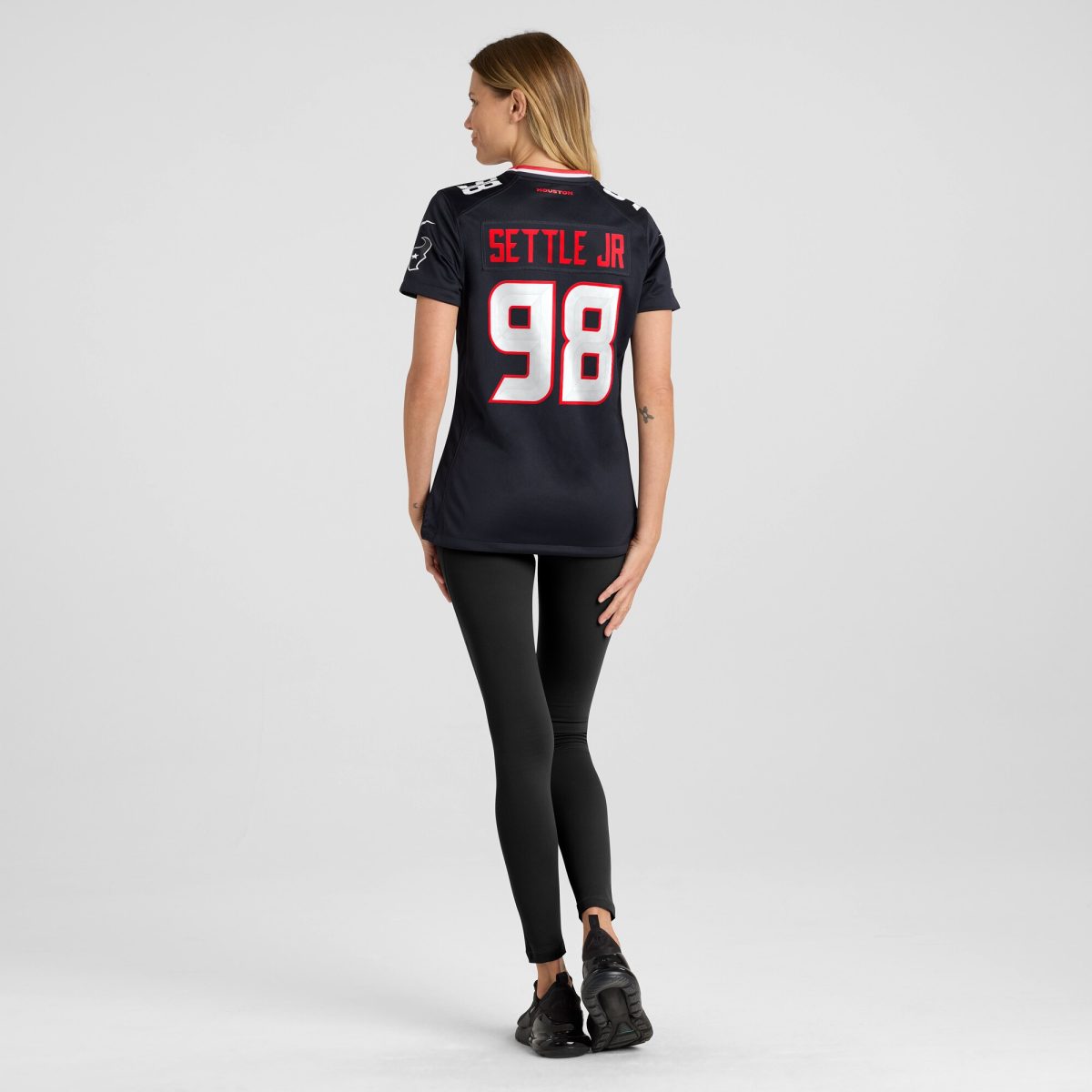 Houston Texans Jerseys Shop – Explore women8217s nike tim settle jr. navy houston texans team game jersey Collection