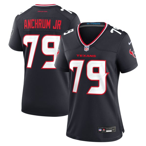 Houston Texans Jerseys Shop – Explore women8217s nike tremayne anchrum jr. navy houston texans team game jersey Collection