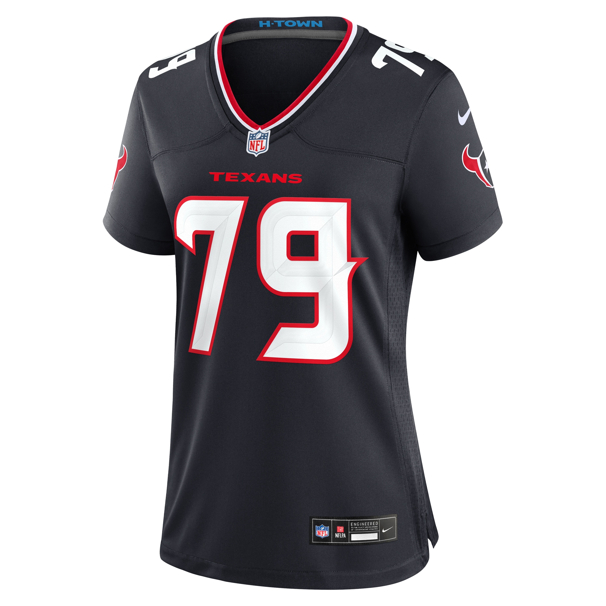 Houston Texans Jerseys Shop – Explore women8217s nike tremayne anchrum jr. navy houston texans team game jersey Collection