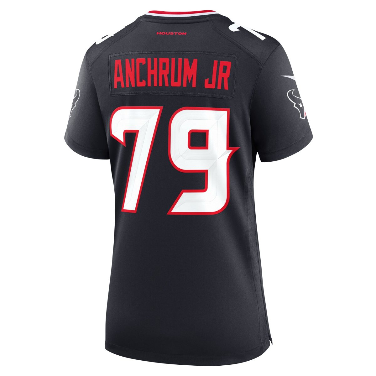 Houston Texans Jerseys Shop – Explore women8217s nike tremayne anchrum jr. navy houston texans team game jersey Collection