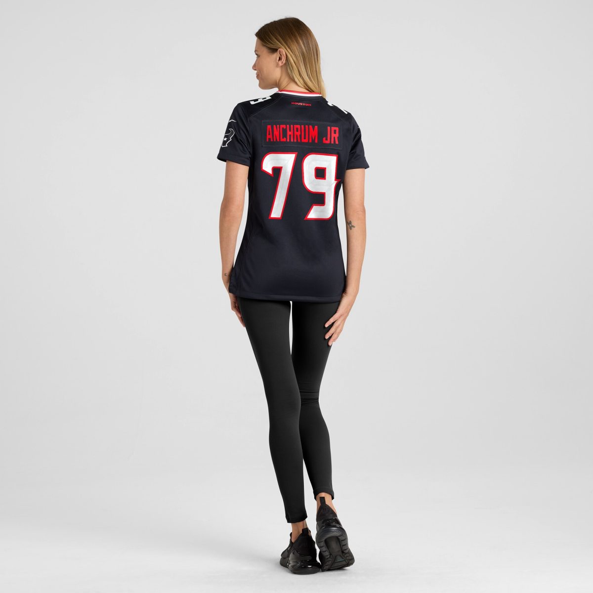 Houston Texans Jerseys Shop – Explore women8217s nike tremayne anchrum jr. navy houston texans team game jersey Collection