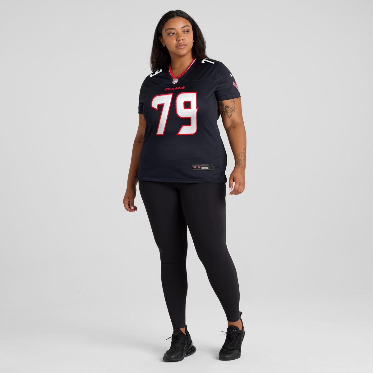 Houston Texans Jerseys Shop – Explore women8217s nike tremayne anchrum jr. navy houston texans team game jersey Collection