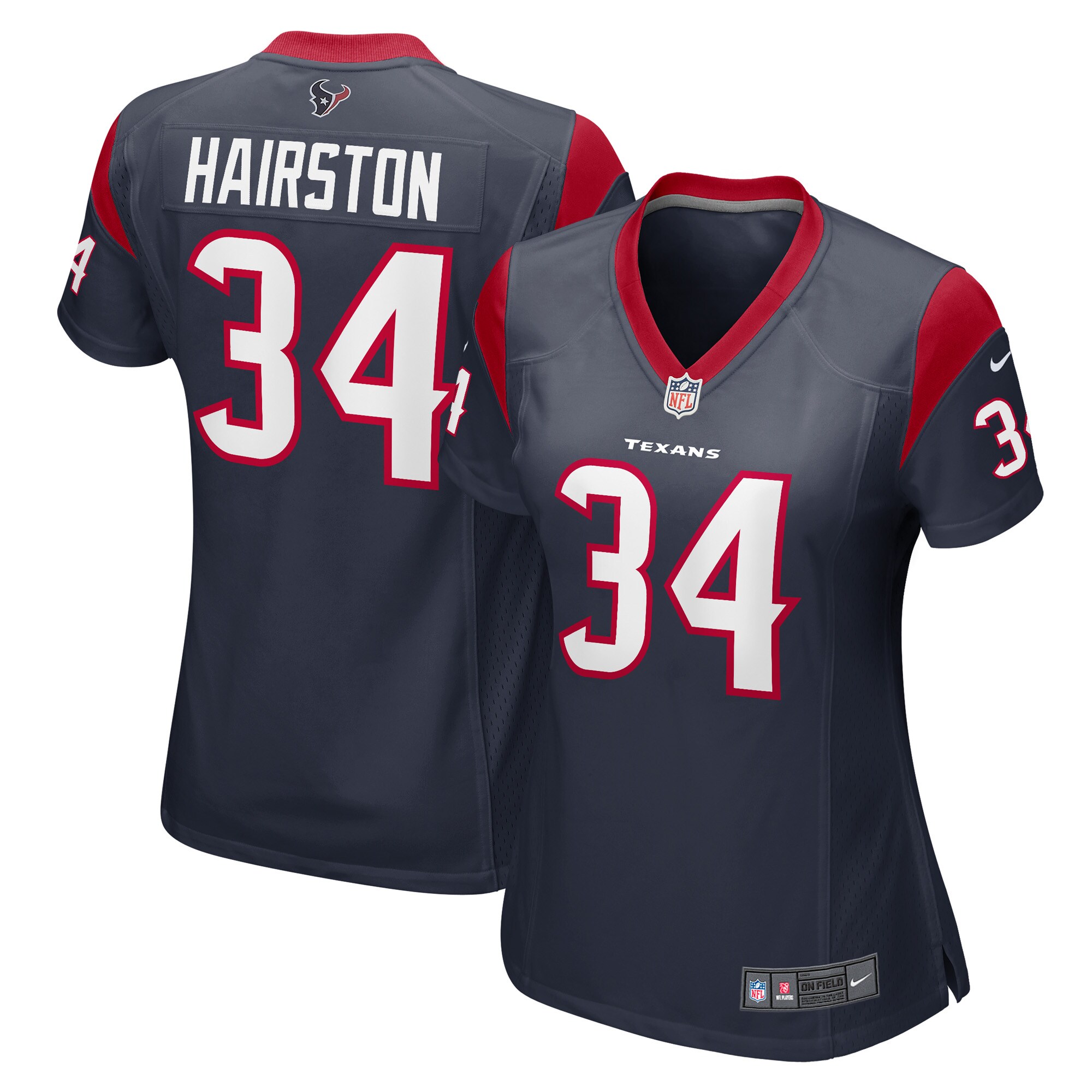 Houston Texans Jerseys Shop – Explore women8217s nike troy hairston navy houston texans game player jersey Collection