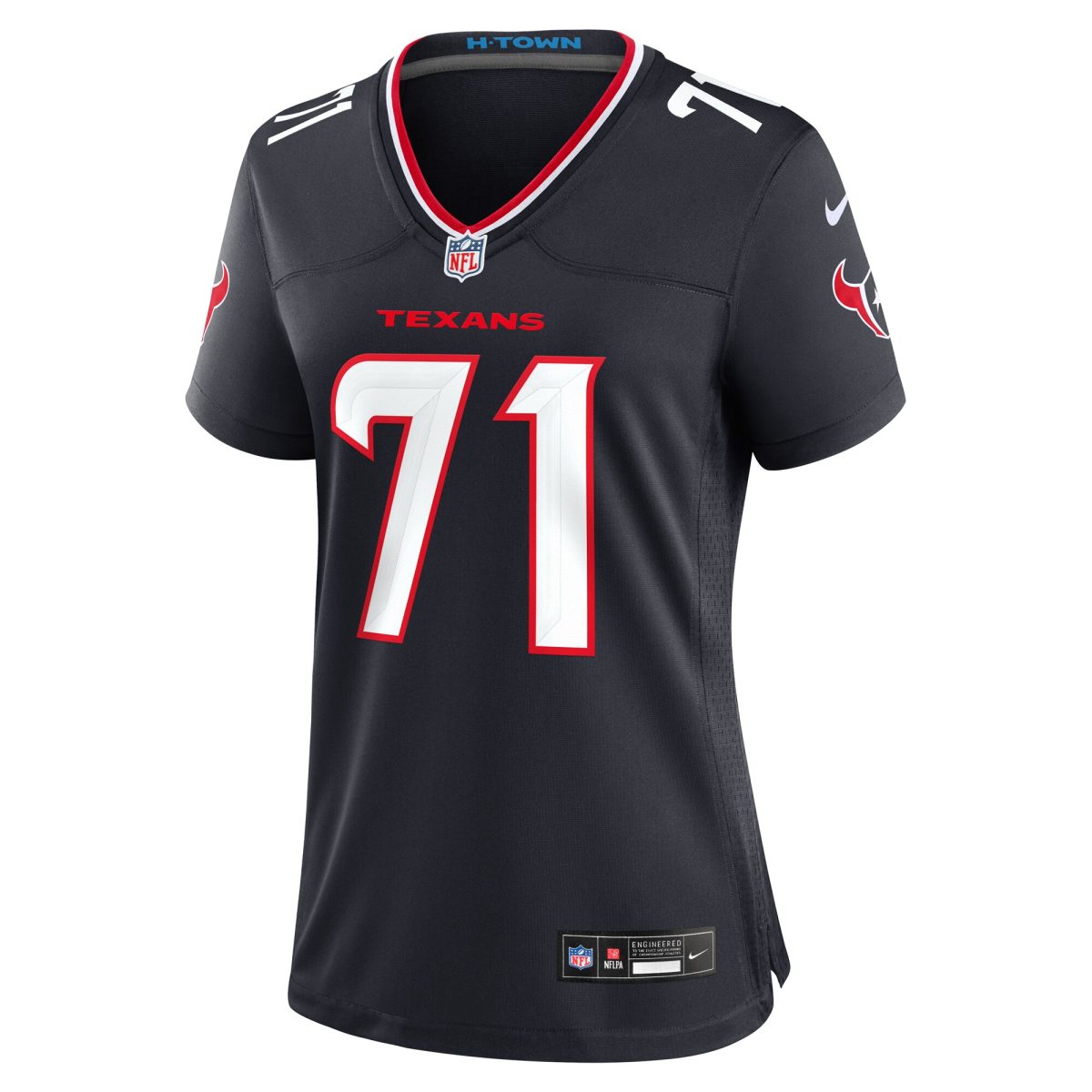 Houston Texans Jerseys Shop – Explore women8217s nike tytus howard navy houston texans team game jersey Collection