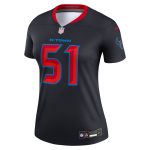 Houston Texans Jerseys Shop – Explore women8217s nike will anderson jr. navy houston texans alternate legend player performance top Collection