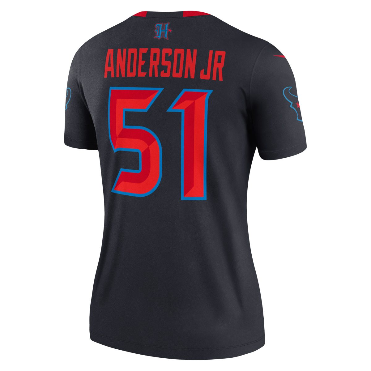 Houston Texans Jerseys Shop – Explore women8217s nike will anderson jr. navy houston texans alternate legend player performance top Collection
