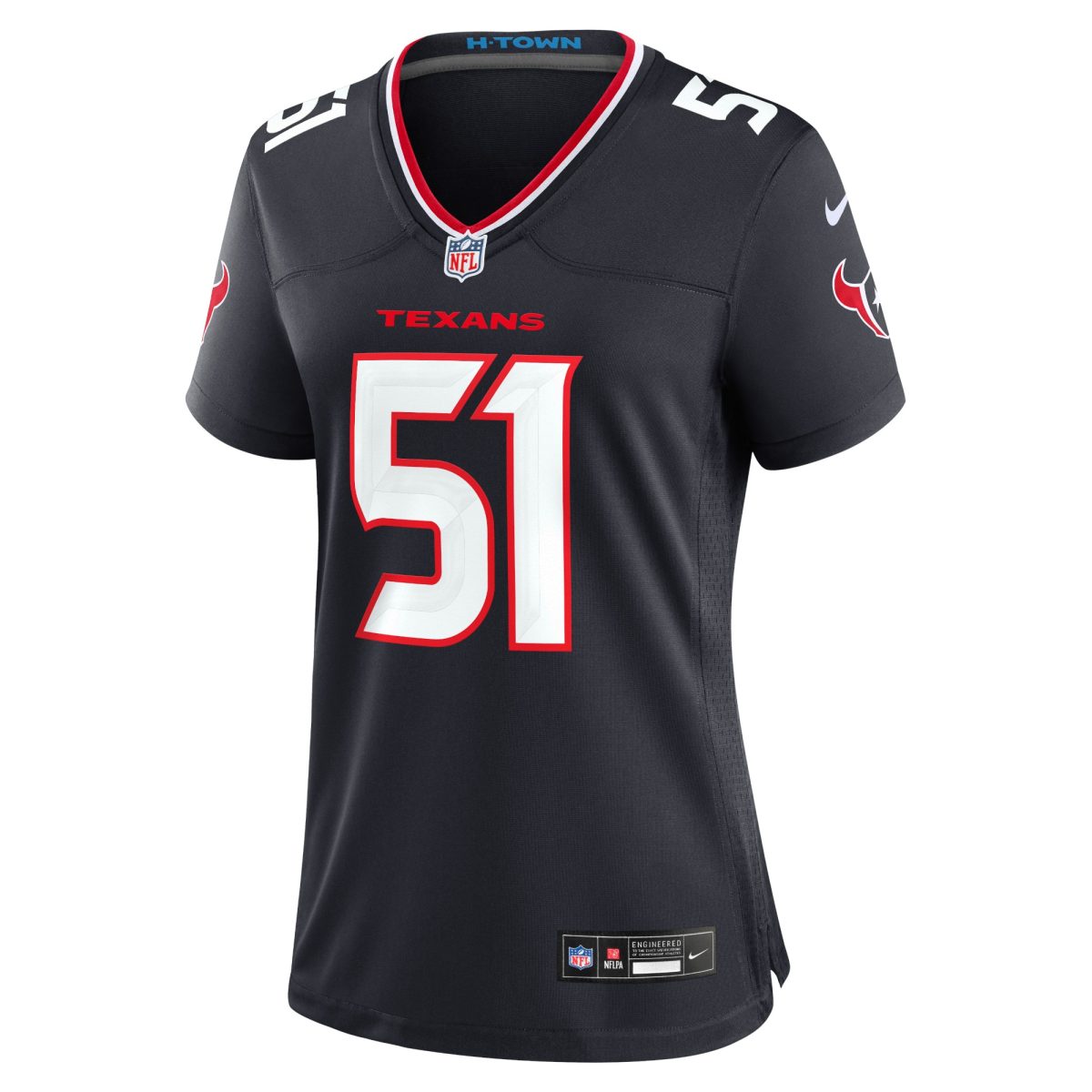 Houston Texans Jerseys Shop – Explore women8217s nike will anderson jr. navy houston texans game jersey Collection