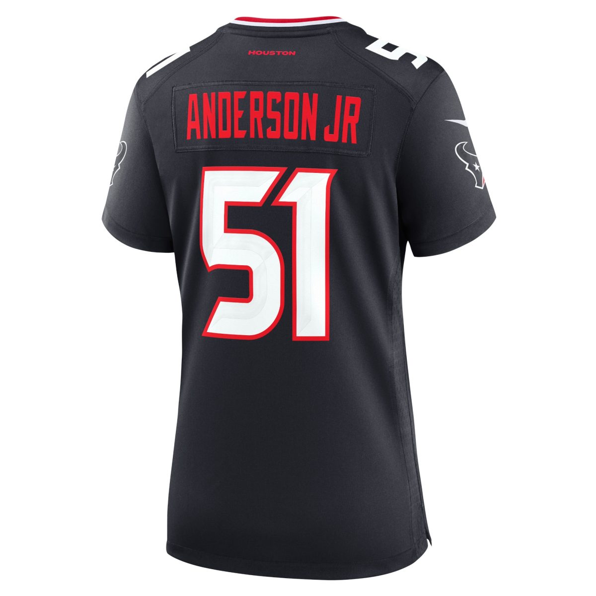 Houston Texans Jerseys Shop – Explore women8217s nike will anderson jr. navy houston texans game jersey Collection