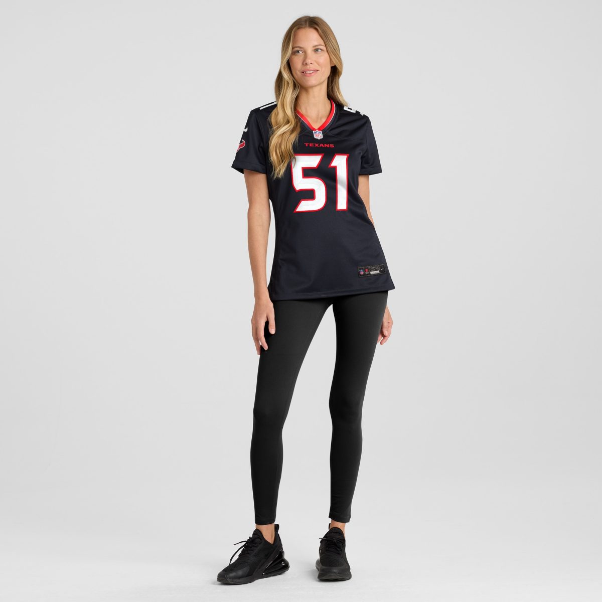 Houston Texans Jerseys Shop – Explore women8217s nike will anderson jr. navy houston texans game jersey Collection