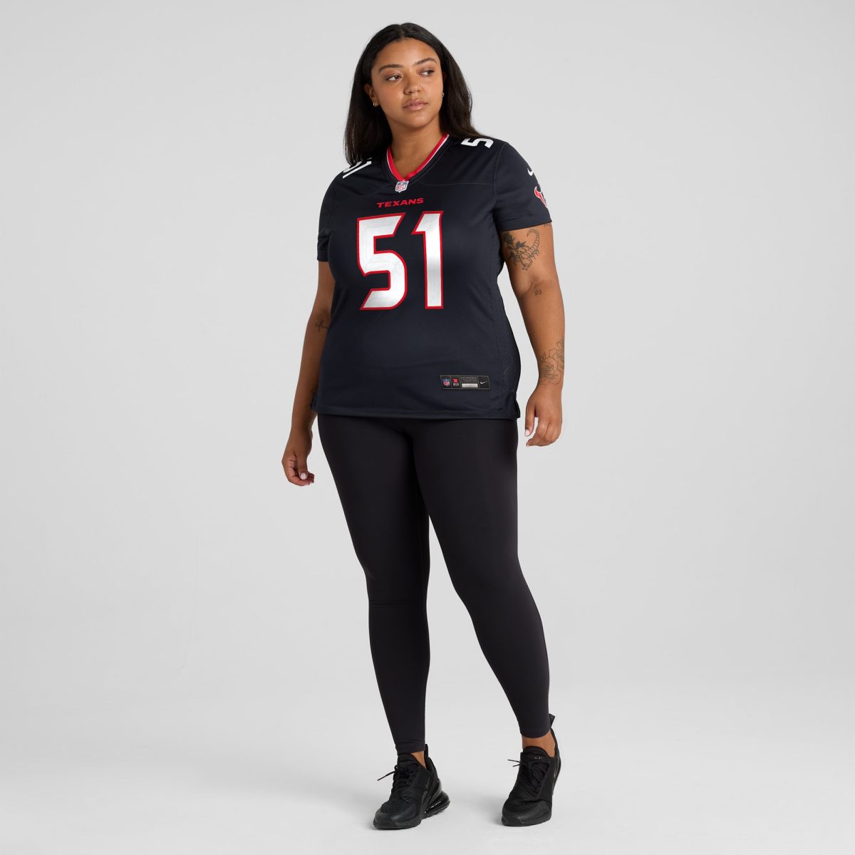Houston Texans Jerseys Shop – Explore women8217s nike will anderson jr. navy houston texans game jersey Collection