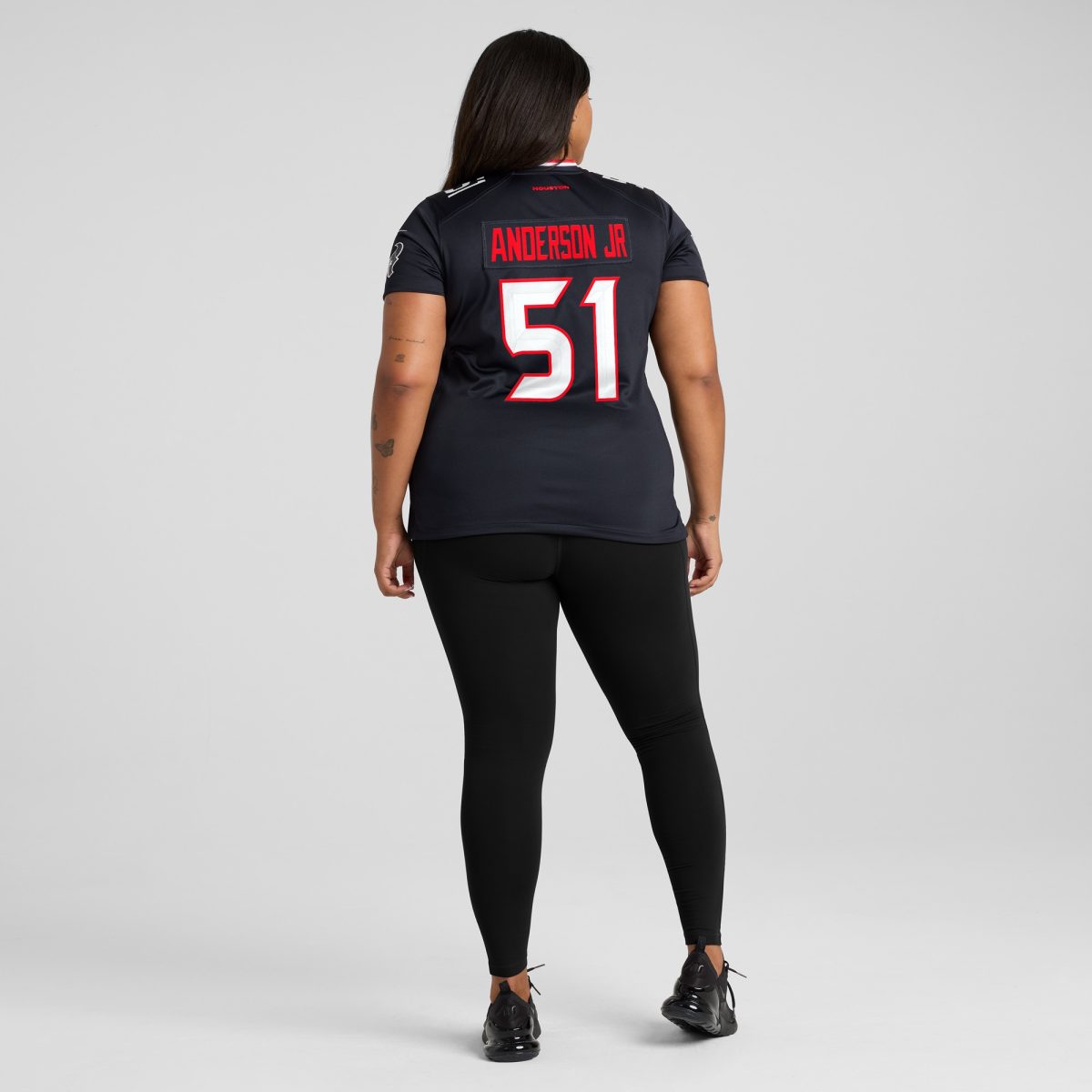 Houston Texans Jerseys Shop – Explore women8217s nike will anderson jr. navy houston texans game jersey Collection