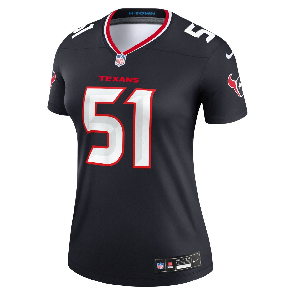 Houston Texans Jerseys Shop – Explore women8217s nike will anderson jr. navy houston texans legend player performance top Collection