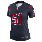 Houston Texans Jerseys Shop – Explore women8217s nike will anderson jr. navy houston texans team legend player performance top Collection
