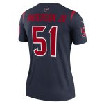 Houston Texans Jerseys Shop – Explore women8217s nike will anderson jr. navy houston texans team legend player performance top Collection