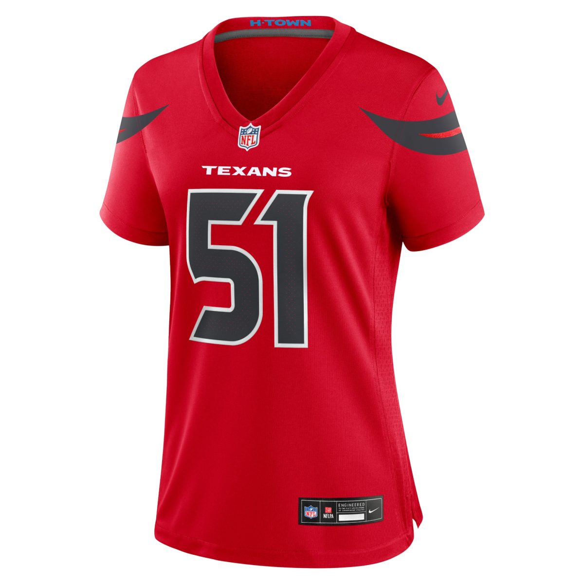 Houston Texans Jerseys Shop – Explore women8217s nike will anderson jr. red houston texans alternate game jersey Collection